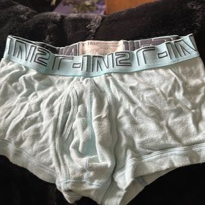 CIN2 blue trunk size medium